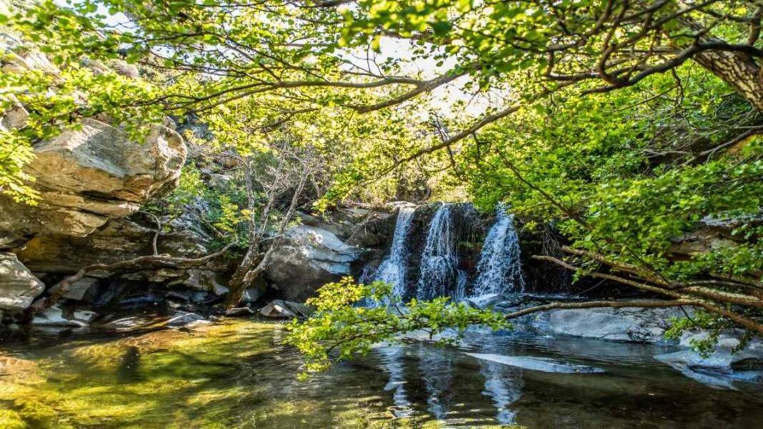 Вілла Πλατανακι 1 Family Friendly Андрос Екстер'єр фото